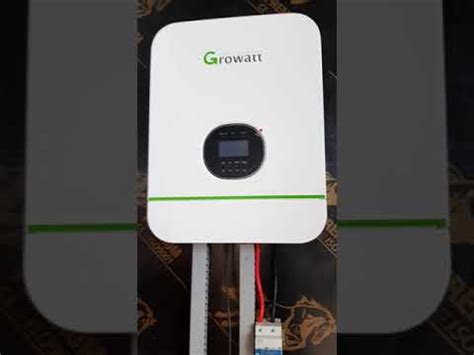 With Growatt, Solarclarity adds an innovative brand to its range that stands for quality at a good price. . Growatt inverter firmware update